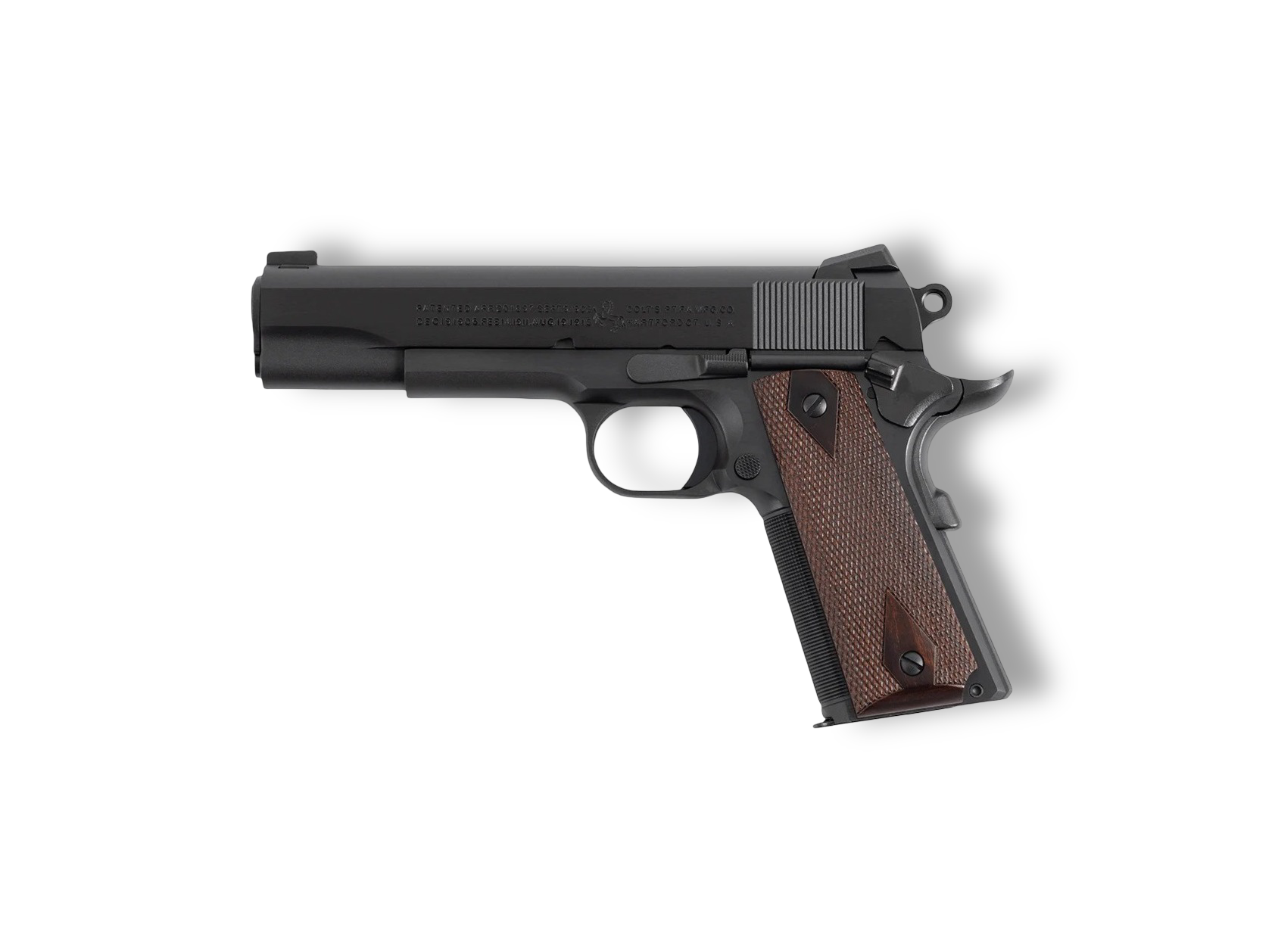 1911/2011 Force Reset Trigger