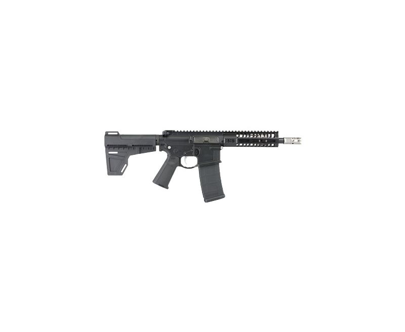 2A Armament BALIOS-LITE Gen 2 Black 300 Blackout 8" 30rd