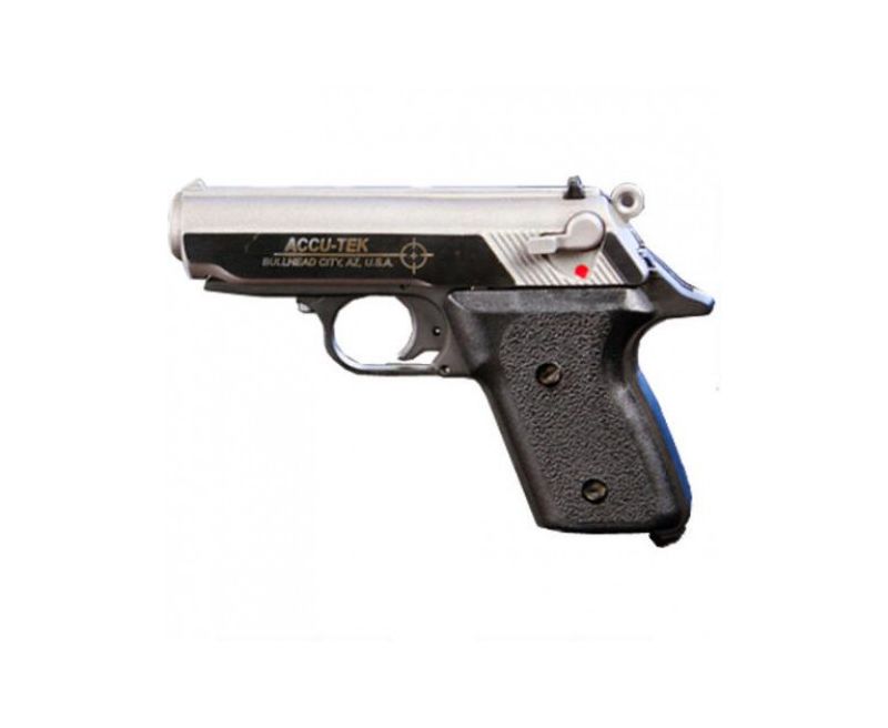 Accu-Tek BY Excel Industries Accu-Tek 380 6rd Lightweight SS