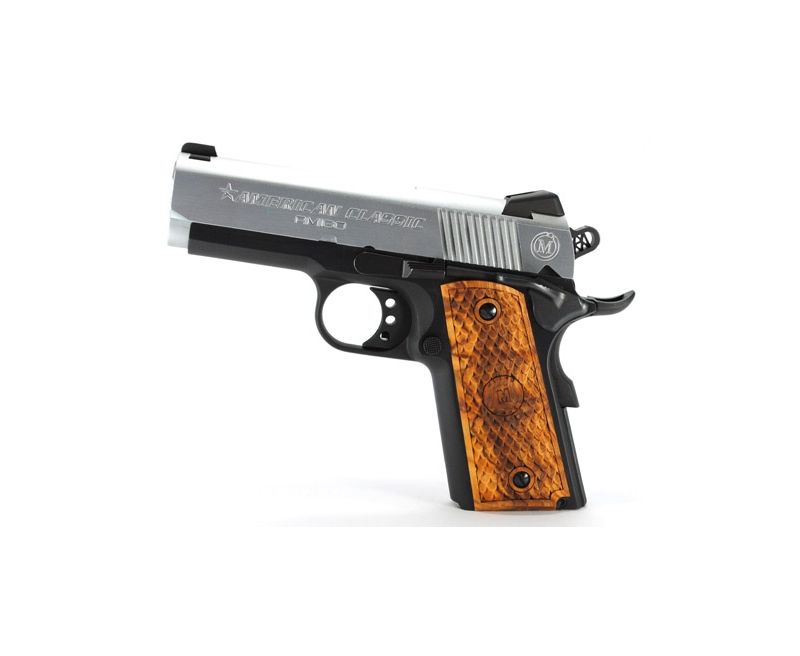 American Classic Amigo .45ACP 3.5" 7rd Two Tone