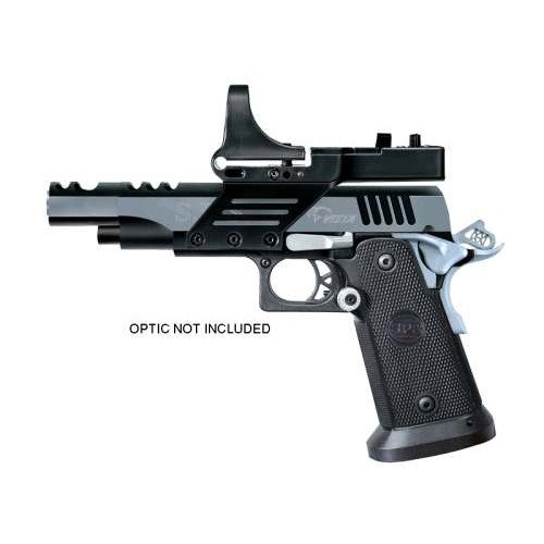 American Classic SPS Vista 9mm 21+1 Black Chrome