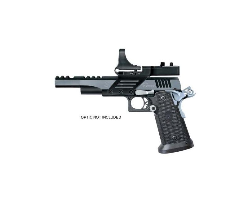 American Classic SPS Vista LS .38SPL 21+1 Black Chrome