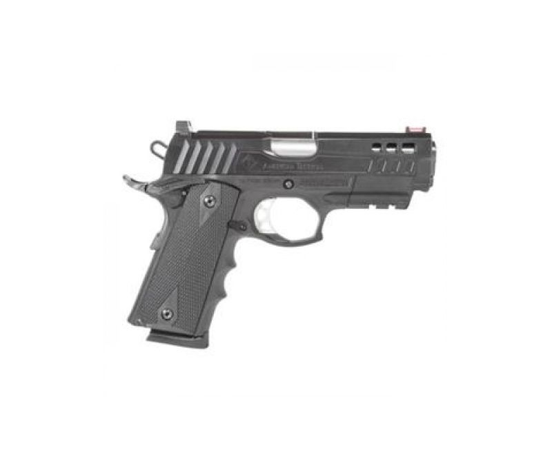 ATI ATIGFXH9C 1911G1 Hybrid 9mm 4.25" 10rd