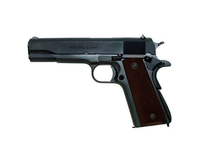 Auto-Ordnance 1911A1 GI .45ACP Matte 5" 7+1