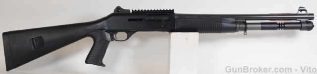 Benelli M4 Semi Auto 12 Gauge Shotgun