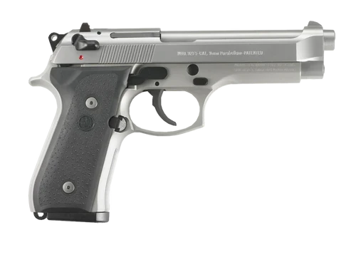 Beretta 92FS Brigadier Inox 9mm 10rd Pistol