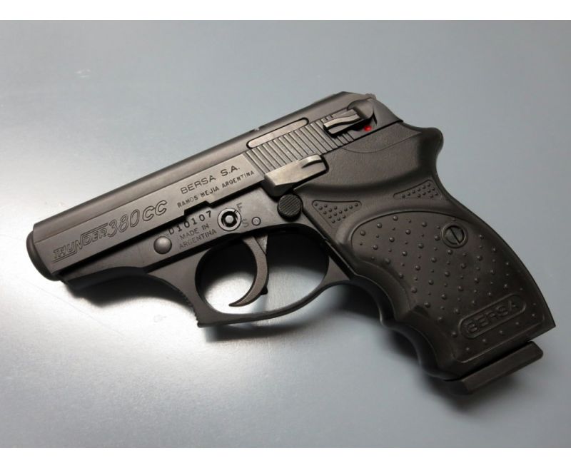 Bersa Thunder 380 380 ACP 3.2" Barrel 8rd