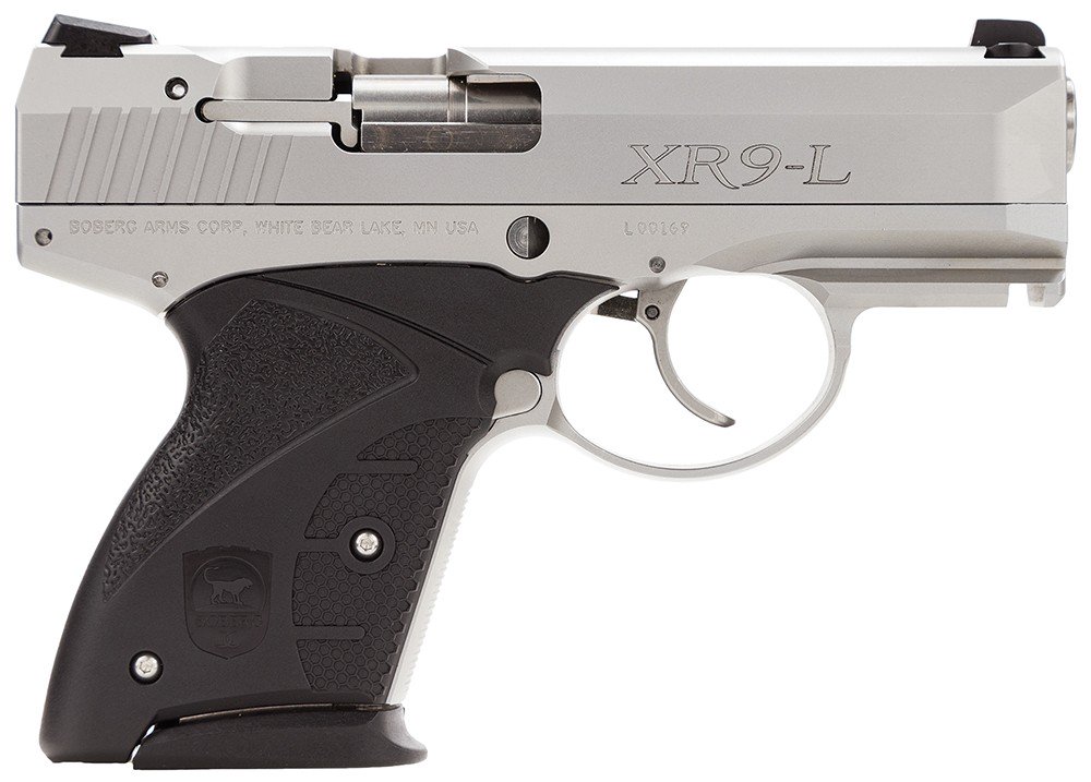 Boberg Arms XR9L Platinum 9mm 4.2" Barrel