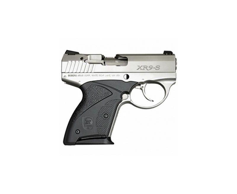 Boberg Arms XR9S Platinum 9mm 3.35" Barrel