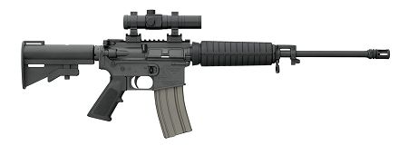 Bushmaster CARBON 15 Superlight ORC