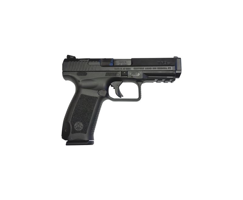 Century Arms Canik USA TP9SF Special Forces Black 9mm 4.5-inch 10rd