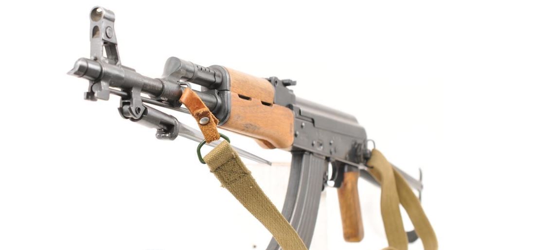 Chinese AK-47/S Semi-Automatic Rifle