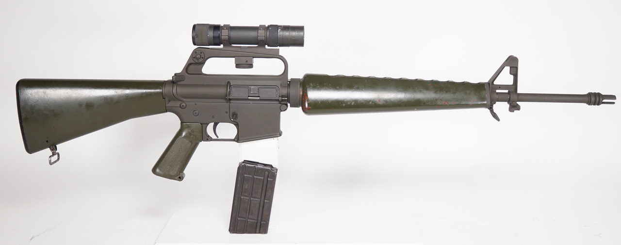 Colt Armalite Model 01