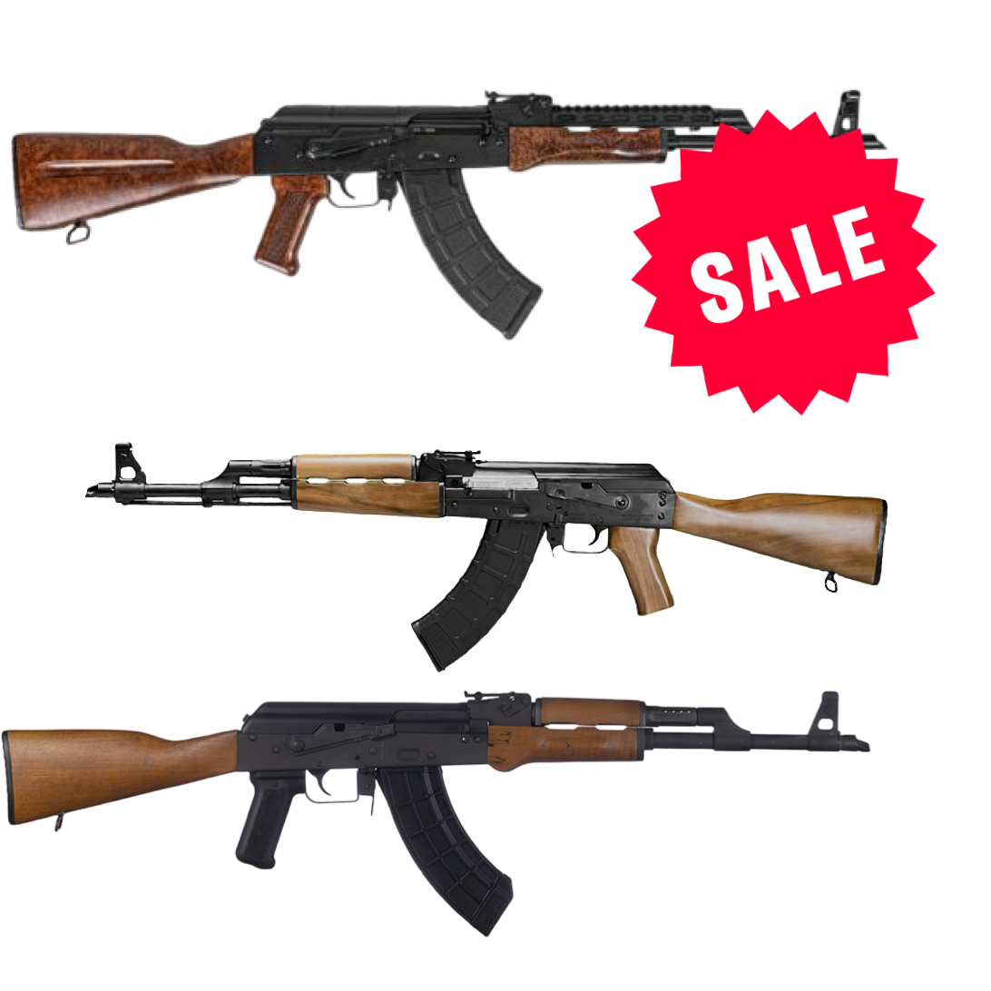 Diablo AK-47 FRT w/ LBE Trigger & Recoil Buffer