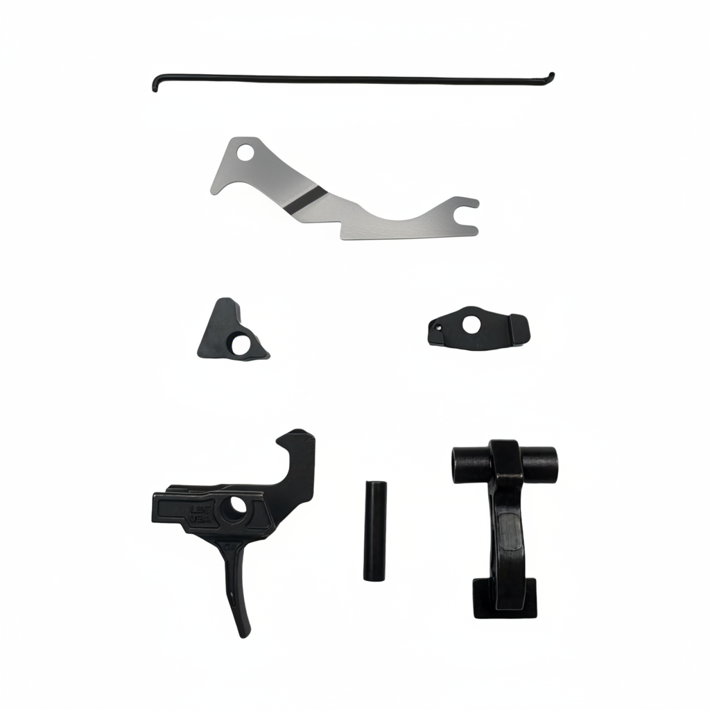 Diablo AK-47 FRT w/ LBE Trigger & Recoil Buffer — image 2
