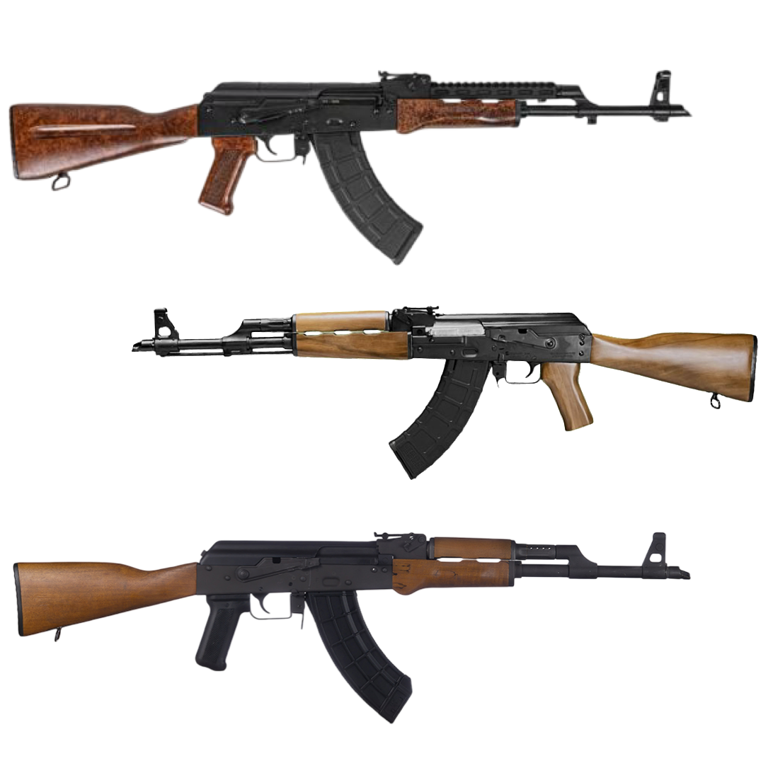 Diablo Trigger AK-47 Forced Reset Trigger