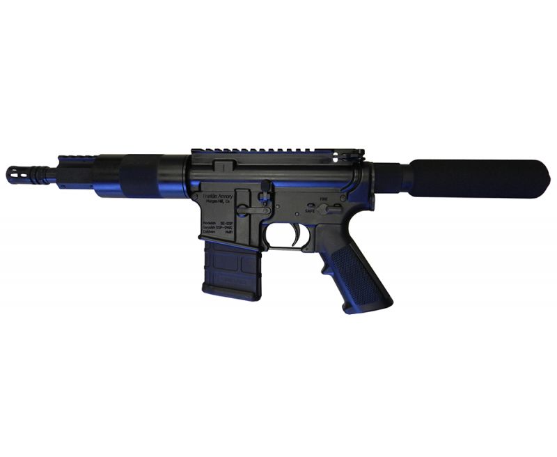 Franklin Armory 3010 SE Pistol 5.56 7.5 CA