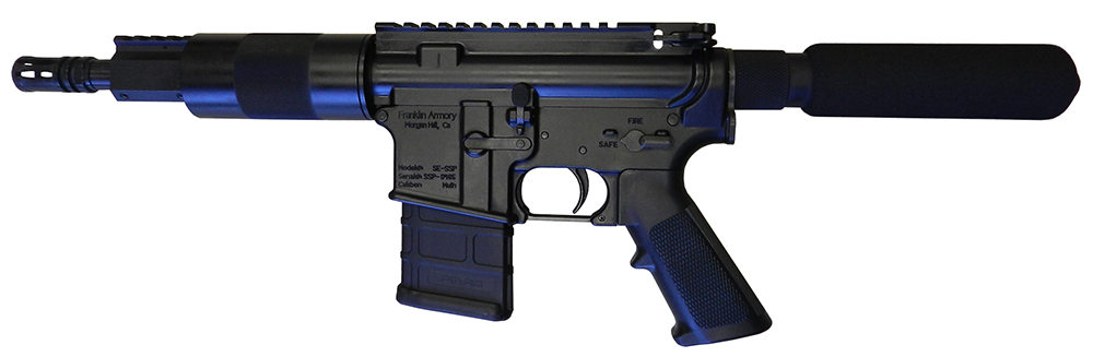 Franklin Armory 3064 SE Pistol 5.56 7.5