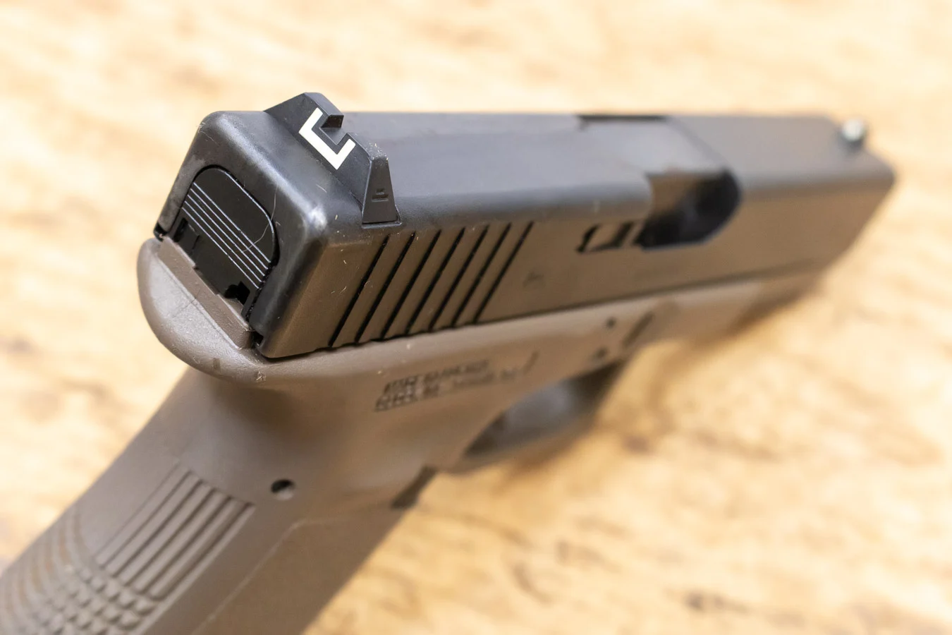 Glock 32 Gen3 357 SIG 13-Round Used Trade-in Pistol