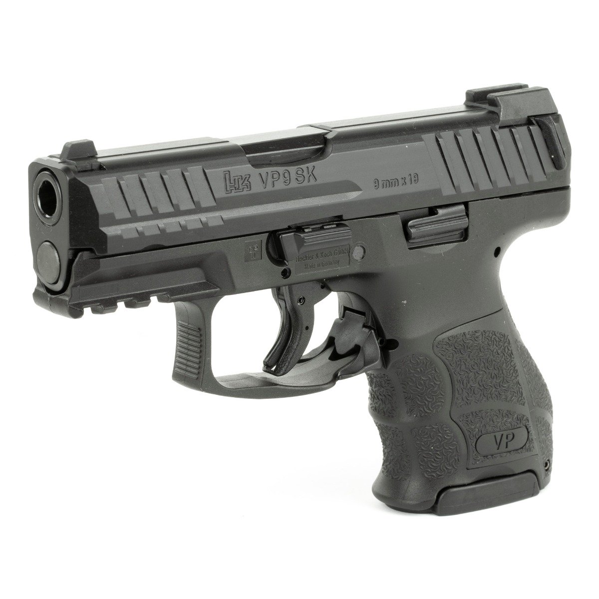 Heckler and Koch VP9SK 9mm 3.39-inch 10rd Night Sights — image 2