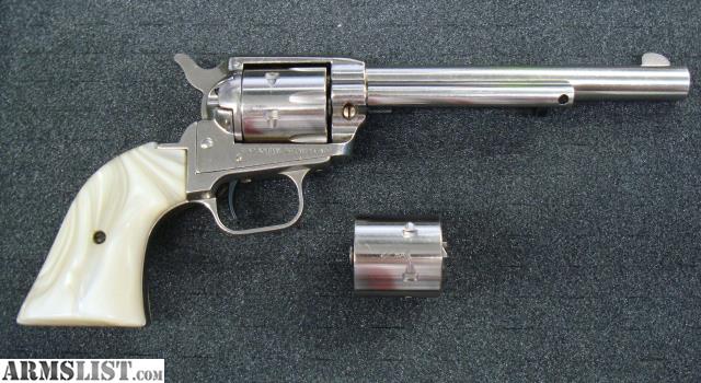 Heritage Rough Rider 22 LR/22 Mag Combo Revolver
