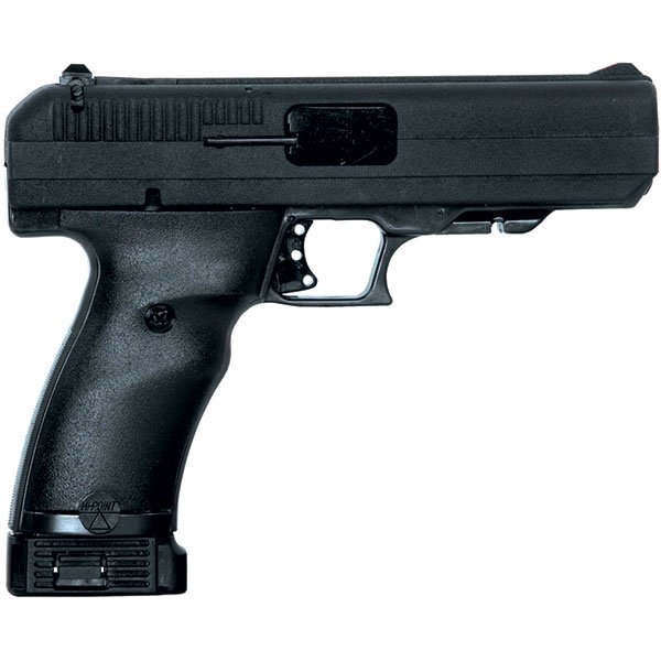 Hi-Point Semi Auto Handgun 40S&amp;W 10RD POLY with Lockbox