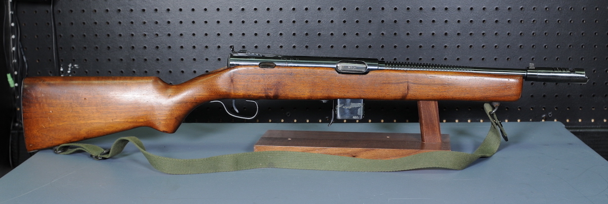 H&amp;R REISING MODEL 50 45 ACP
