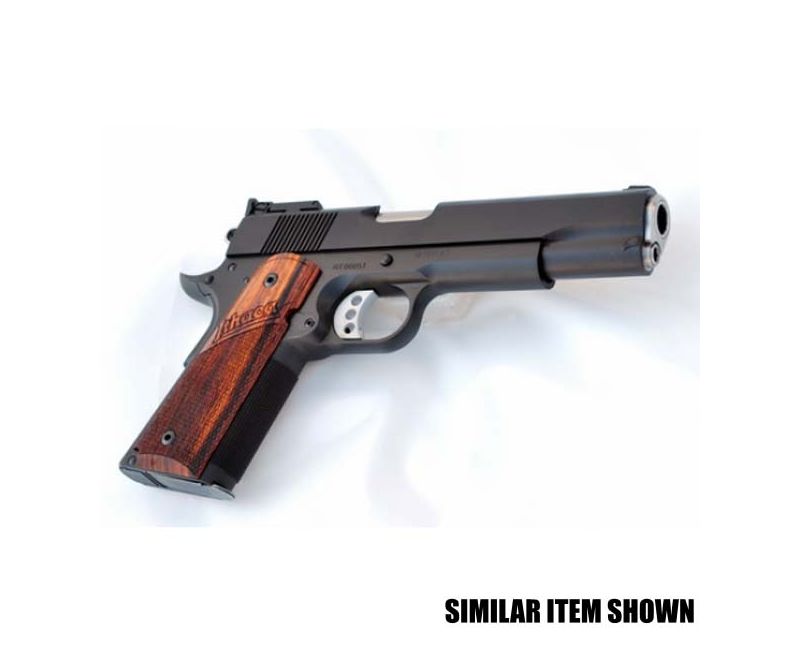 Ithaca Gun Company M1911-N 1911 .45ACP Novak