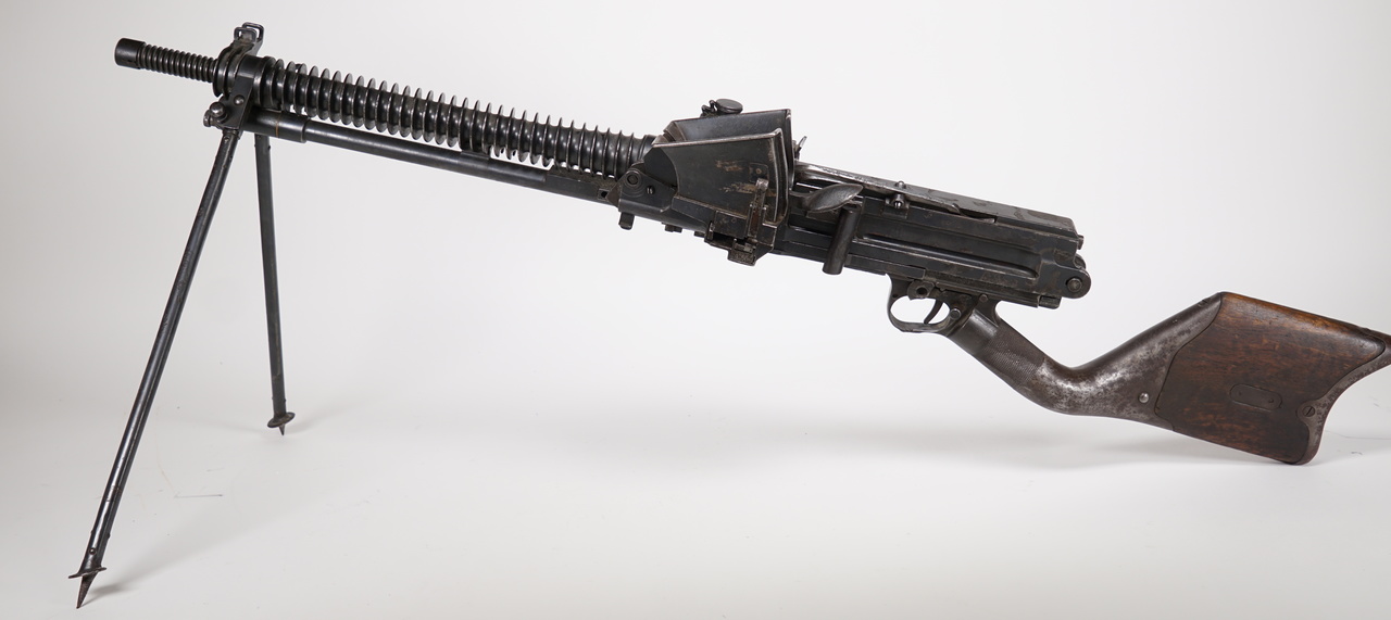 JAPANESE TYPE 11 Light MACHINE GUN (JAPTYPE11)