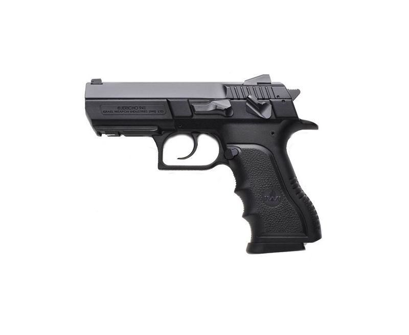JERICHO PSL-910 9mm SUBCT 3.8