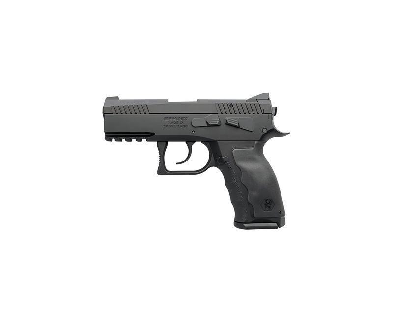 KRISS WSDCME042 SPHINX C 3.7-inch 9mm 10RD