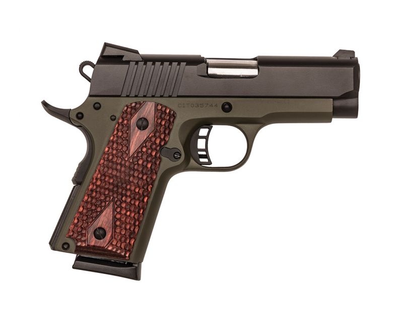 Legacy CIT 1911 45 CP Cerakote BLK