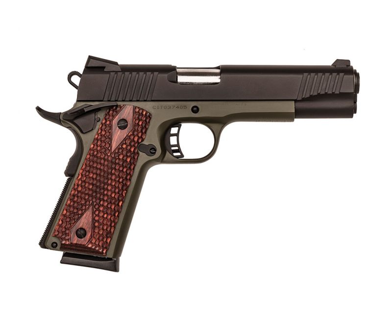 Legacy CIT 1911 45 FS Cerakote BLK