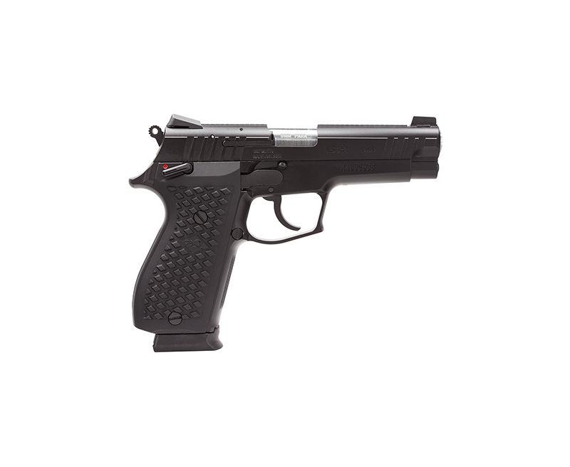 LIONHEART 1-009-NVK-BLK 4.1 FS 9mm 15R
