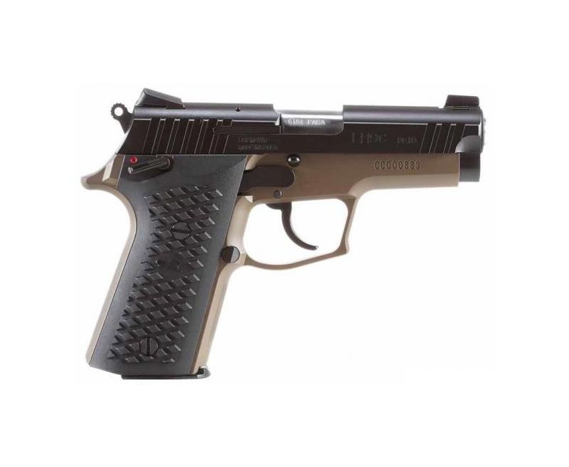 LIONHEART 1-09C-NVK-BRN 3.6 CM 9mm 10R