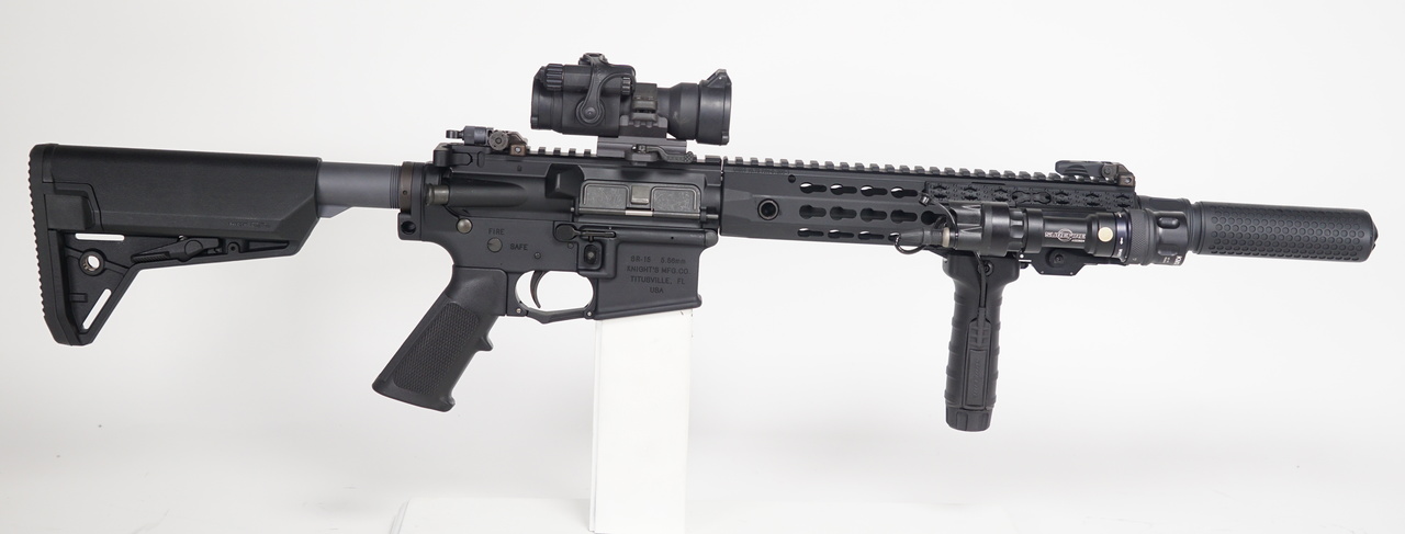 M16 Commando Rifle in 5.56 NATO