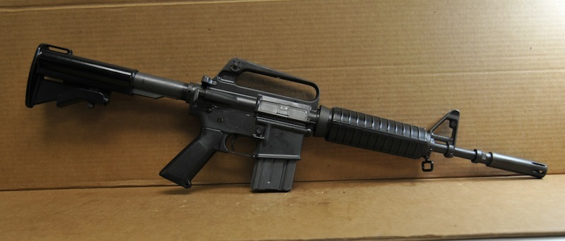 Colt M16 Model 639 Rifle
