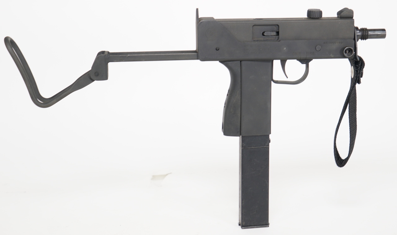 SWD M11-A1 .380 ACP Machine Gun