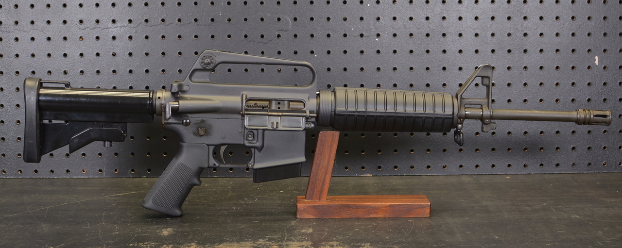 M16A1 Carbine 5.56 FULL-AUTO MACHINE GUN