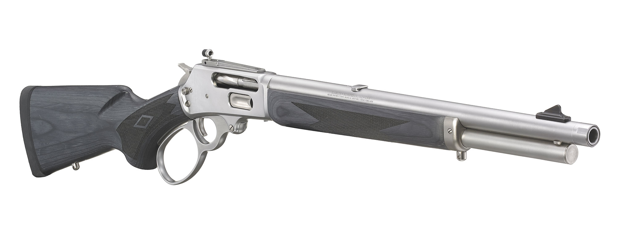 Marlin® MODEL 1895 TRAPPER LEVER-ACTION Rifle