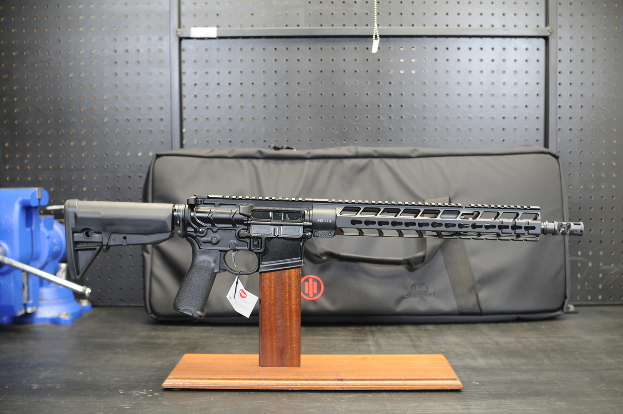 Daniel Defense MK114 MOD 2 Rifle 14.5" Barrel