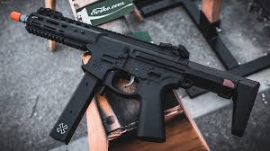 NOVESKE SPACE INVADER Pistol