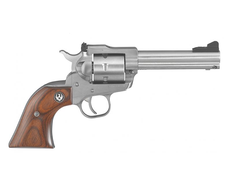 Ruger Single SEVEN 327FED 4-5/8-inch SS