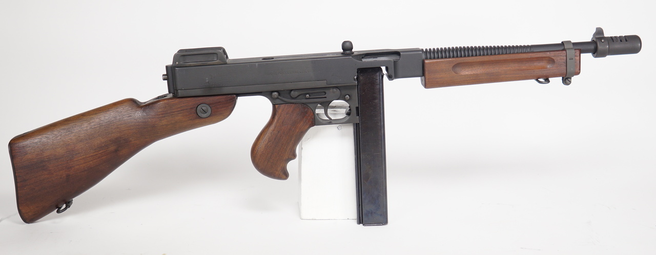 Savage THOMPSON Machine Gun