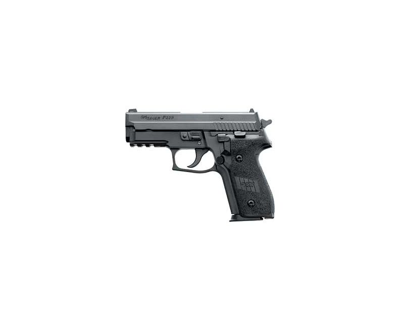 Sig Sauer P229 E2 .40S&amp;W 3.9-inch 12rds Black Fixed Night Sights