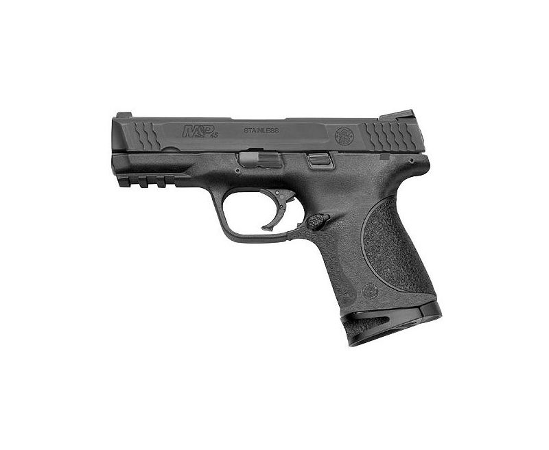 Smith and Wesson M&amp;P 45C MA 109358 45A 4-inch NMS 8rd