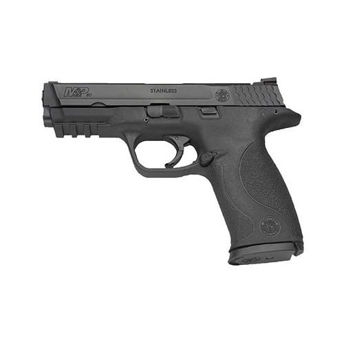 Smith and Wesson M&amp;p40 .40 SW 4.25 In 10 Rds Black