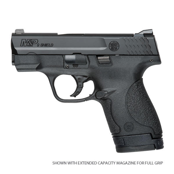 Smith and Wesson M&amp;P40 Shield .40 SW 3.125-inch 6Rds MA Compliant No Safety