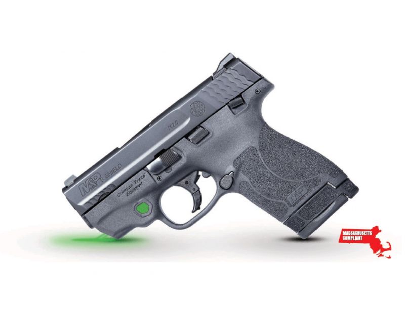 Smith and Wesson M&amp;P9 Shield M2.0 9mm 3.1-inch 7Rds MA Compliant