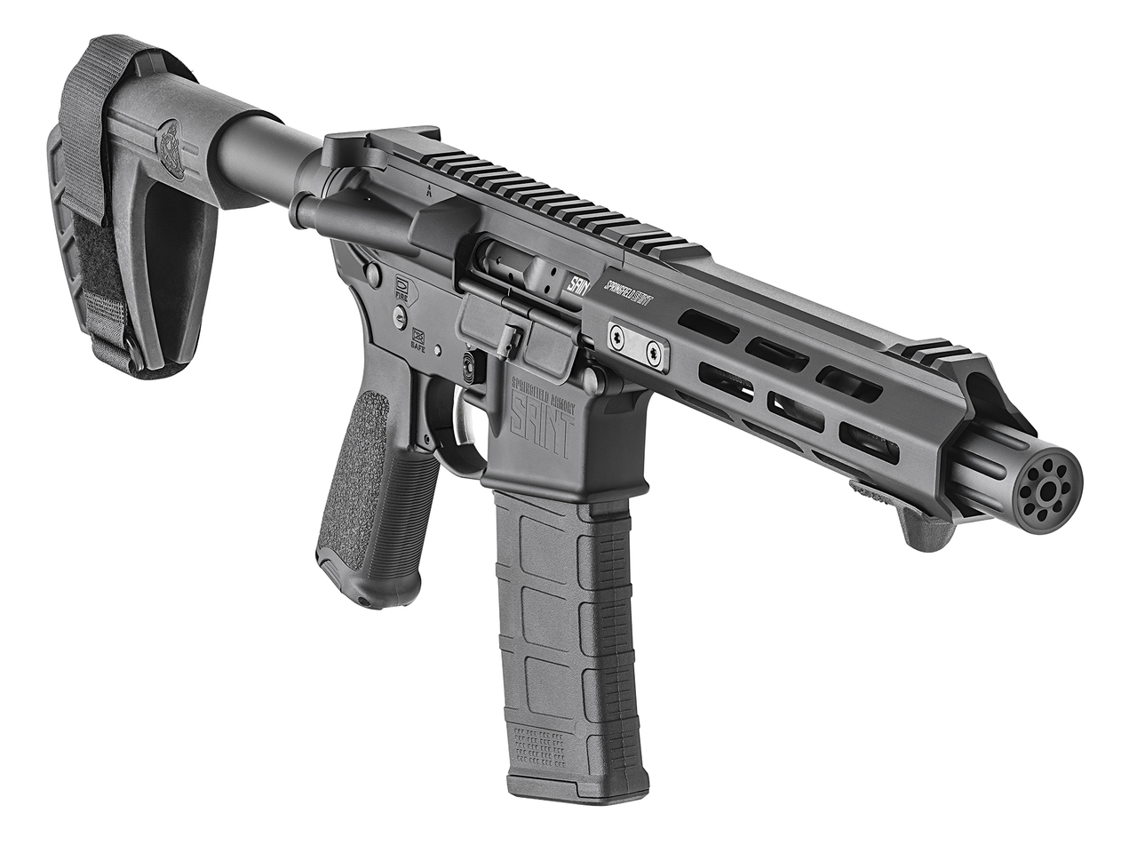 Springfield Armory SAINT AR-15 Pistol — image 2
